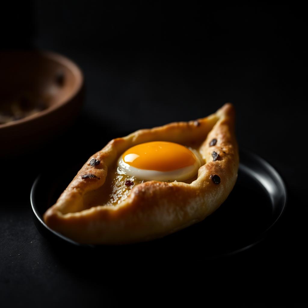Adjaruli Khachapuri