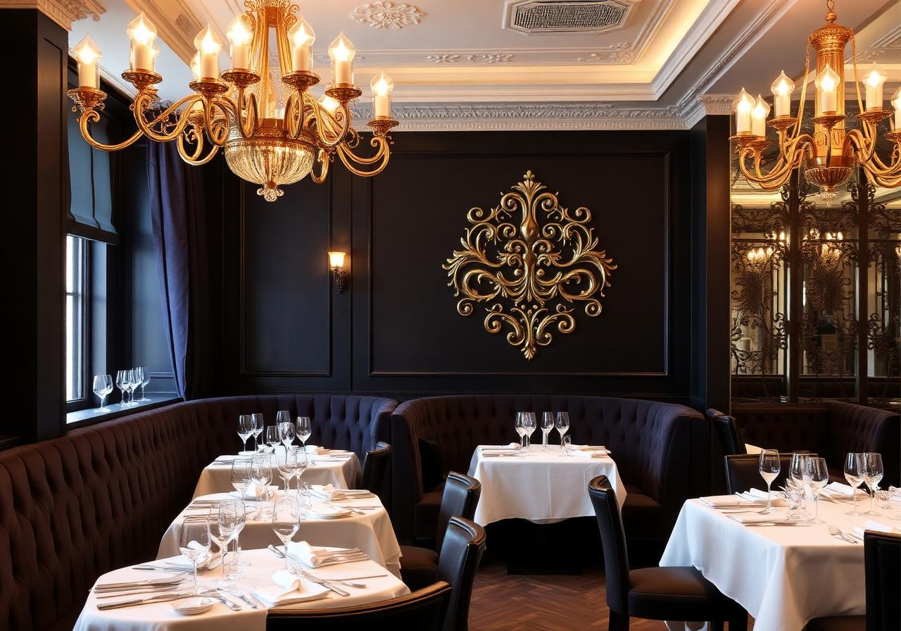 Kazbegi Grill interior